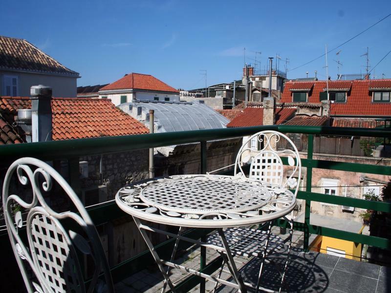 Banica Apartments & Rooms Split Eksteriør billede